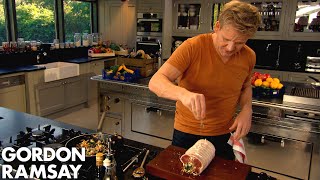 Lamb Recipes For Easter Sunday  Gordon Ramsay [upl. by Tirrell748]