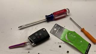 How to Program Volkswagen Routan Key Fob EASY [upl. by Kary976]