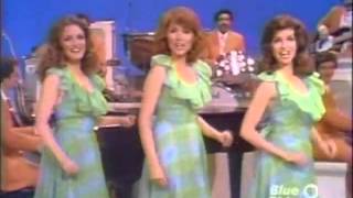 The Lawrence Welk Show  Spring  Kathie Sullivan Interview  04231977 [upl. by Nevil132]