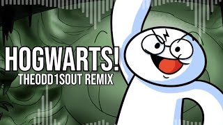 quotHOGWARTSquot TheOdd1sOut Remix  Song by Endigo [upl. by Yekcim]