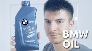 The Best Oil For Your BMW [upl. by Mia]