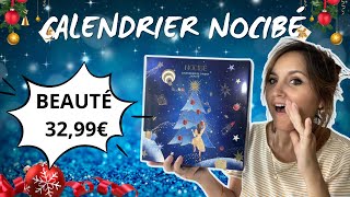 Calendrier NOCIBÉ BEAUTÉ 2024 ✨ 3299€  Petit prix ✨ [upl. by Nylzzaj]