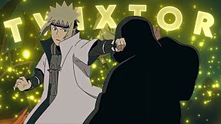 Minato VS Obito Twixtor part 1  4k30fps [upl. by Gyasi591]