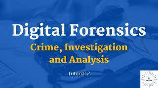 Digital Forensics for Beginners Windows Registry Forensicspart1 [upl. by Gael]