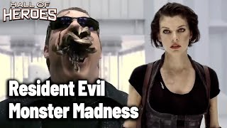 Resident Evils MONSTER MADNESS  Resident Evil  Hall Of Heroes [upl. by Anattar]