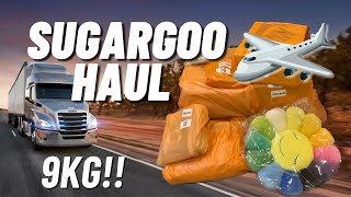 9KG SUGARGOO HAUL [upl. by Chassin839]