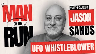 Jason Sands 1st Interview EVER  As seen on James Foxs The Program UFO Whistleblower [upl. by Wolsky]