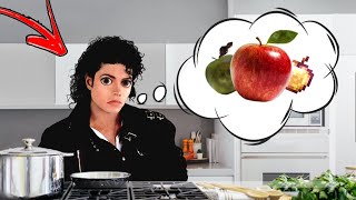 Michael Jackson wants an apple [upl. by Marala355]