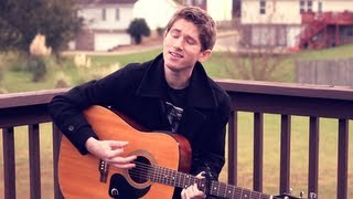 Taylor Swift  Begin Again Cover by Chad Sugg [upl. by Yates]