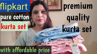 premium quality kurta setflipkart kurta set under budget 👌festive wear kurta set Aabhaariaapki [upl. by Trammel]