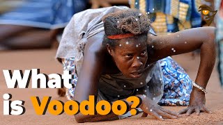 Why is Voodoo Misunderstood [upl. by Ynelram]