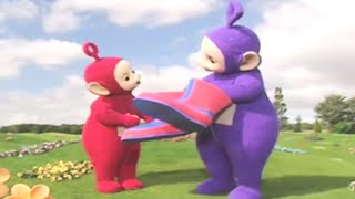 Teletubbies 1026  Boots  Videos For Kids [upl. by Trescha459]