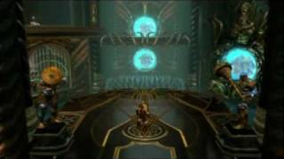 Lets Play God of War III 22  Poseidons Chamber [upl. by Dibbell]