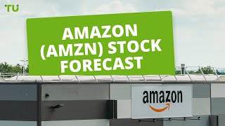 Amazon AMZN stock forecast  Amazon stock price predictions [upl. by Karena]