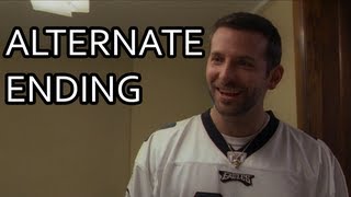 Silver Linings Playbook  Alternate Ending [upl. by Siocnarf]