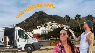 Vad händer här  Världens näst största karneval  Vanlife [upl. by Jody419]