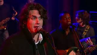 John Mayer  Gravity  Letterman March 1st 2007 [upl. by Tyrone]