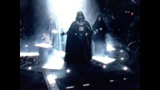 Darth vader screaming noooo [upl. by Anilev674]