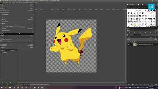 How to add transparency to an image in GIMP on Windows 10 [upl. by Adniroc706]