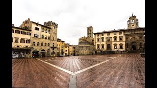 Places to see in  Arezzo  Italy [upl. by Edivad666]