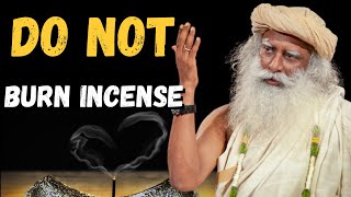 DO NOT Burn Another Incense Until You Watch This [upl. by Erlandson]