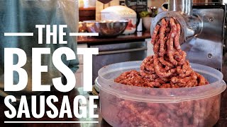 NEW amp IMPROVED Breakfast Sausage Recipe  Make Your Own amp Cheaper [upl. by Gabriel]