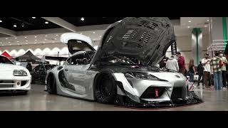 WekFest Los Angeles 2021 [upl. by Naashar]