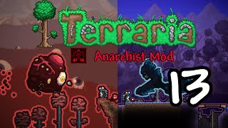 Terraria Anarchist Mod Lets Play Episode 13 Spooky Spirits And Scary Stalkers [upl. by Teryn]