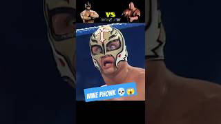 Rey Mysterio vs Big Show 2005  WWE Phonk Edit 💀 wwe reymysterio phonk skull [upl. by Bratton]