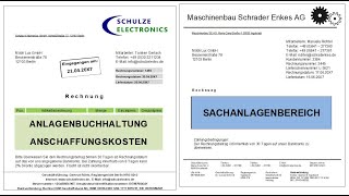 INDUSTRIEKAUFLEUTE Abschlussprüfung IHK AUFGABEN Prüfungsaufgaben Aufgabe 8 Anlagenbuchhaltung [upl. by Berck]