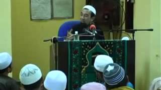 Ust Azhar Idrus Terpercik  Mustakmal amp Air Kencing  Najis [upl. by Trebo]