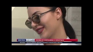 Anastasija  Dnevnik  Nova TV  Hrvatska 2019 [upl. by Ahsenrac]