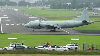 DC3 amp Orion  Shellharbour Airshow 2024 [upl. by Allebasi]