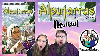 Alpujarras Review [upl. by Ardnait]