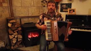 McGintys Meal and Ale song Cornkister Bothy Ballad from North East Scotland [upl. by Ayekahs]