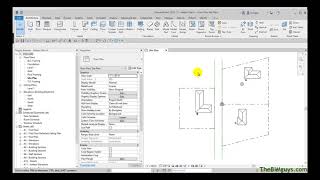 Revit Moving Building Points in BIM 360 Cloud worksharing  Shared Coordinates CADtechSeminarscom [upl. by Adnohsel]