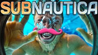 Subnautica  Part 26  A NEW BEGINNING [upl. by Ludba]