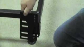 Mod Adapt Headboard Plate Instructional Video [upl. by Krebs]