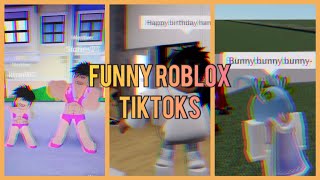 Funny Roblox TIKTOK Compilation 1 [upl. by Vogel210]