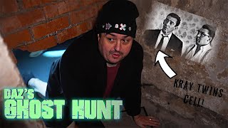 Dazs Ghost Hunt  Shepton Mallet Prison [upl. by Ekeiram]