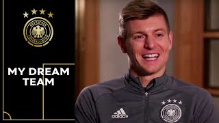 My Dream Team Toni Kroos [upl. by Lauzon99]