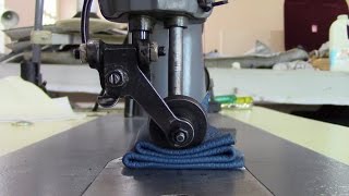 Improving a Singer 24112 To Do FurnitureCar UpholsteryTUTORIAL 7 [upl. by Muriah20]