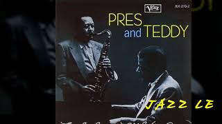 Lester YoungTeddy Wilson Quartet  All Of Me [upl. by Yrellih708]