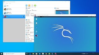 How to Install Kali Linux 20201b in VirtualBox on Windows 10 [upl. by Elleirua]