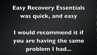 Easy Recovery Essentials EasyRE TestReview [upl. by Afesoj]