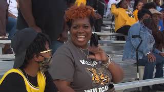 Valdosta Spring Football Game versus Jones County [upl. by Reppiks]