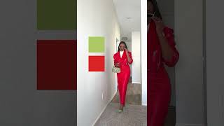 Color Combos for Outfits Fashion Style Glossy [upl. by Schuyler]