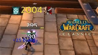 Hemo Spec is INSANE  WoW Classic PvP Rogue [upl. by Revned]