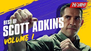 BEST OF SCOTT ADKINS FIGHT SCENES  Volume 1  Debt Collectors Ip Man 4 Close Range Triple Threat [upl. by Nnaira974]