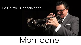 Ennio Morricone quotLa Califfa Gabriels Oboe   Play with Me n40   Andrea Giuffredi trumpet [upl. by Odiug]